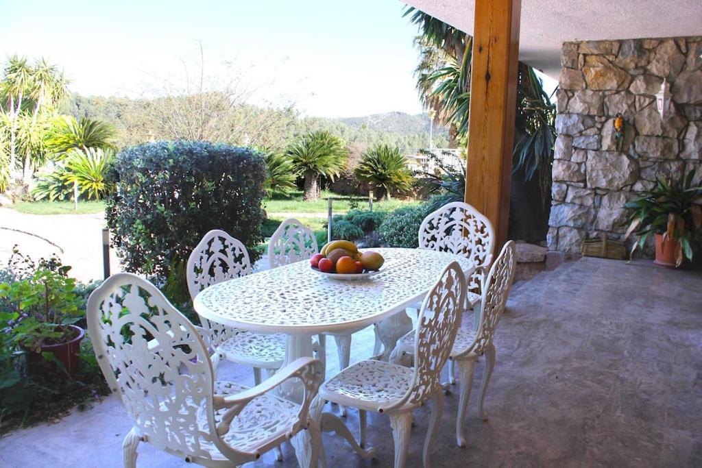 Villa Montgrau Llano de Gorra Zewnętrze zdjęcie