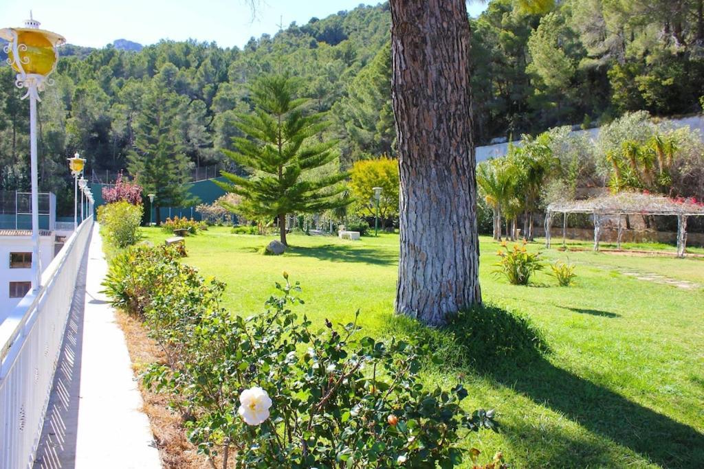 Villa Montgrau Llano de Gorra Zewnętrze zdjęcie
