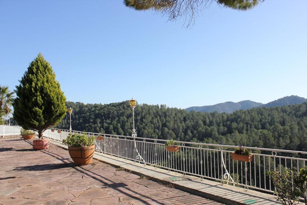 Villa Montgrau Llano de Gorra Zewnętrze zdjęcie