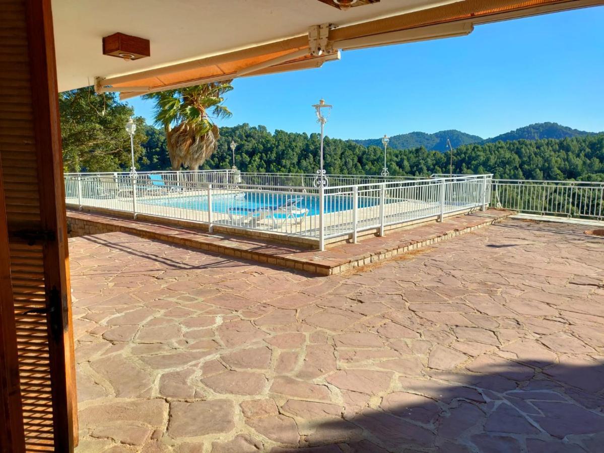Villa Montgrau Llano de Gorra Zewnętrze zdjęcie