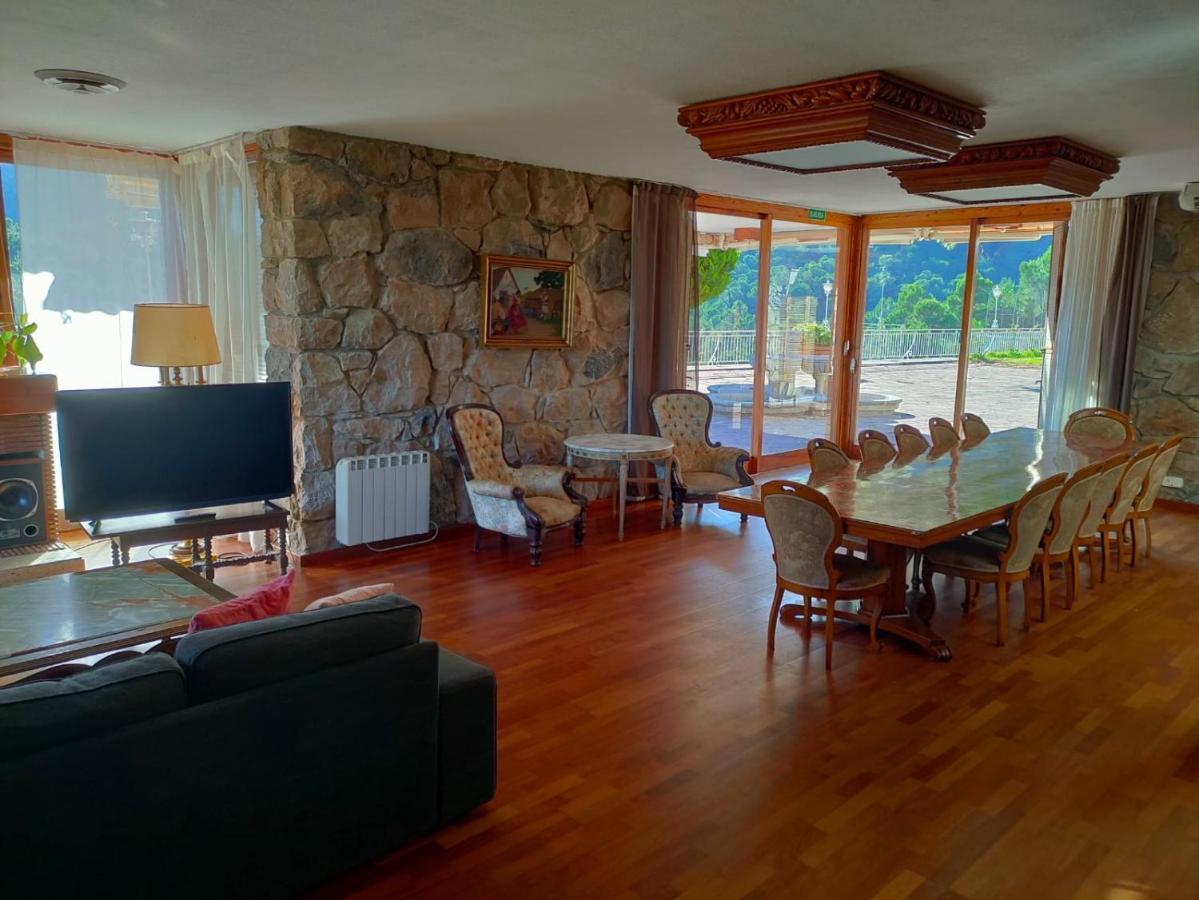 Villa Montgrau Llano de Gorra Zewnętrze zdjęcie