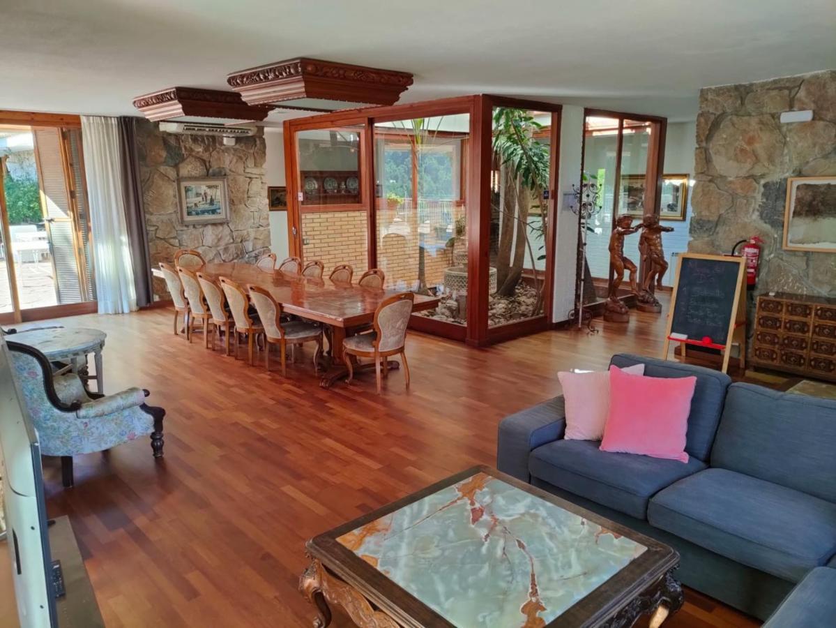 Villa Montgrau Llano de Gorra Zewnętrze zdjęcie