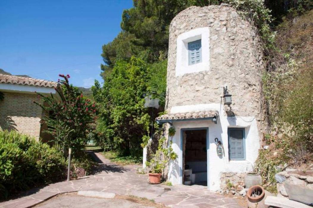 Villa Montgrau Llano de Gorra Zewnętrze zdjęcie