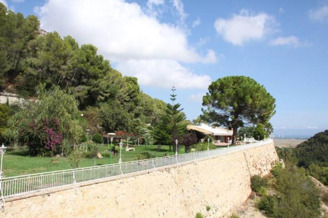 Villa Montgrau Llano de Gorra Zewnętrze zdjęcie