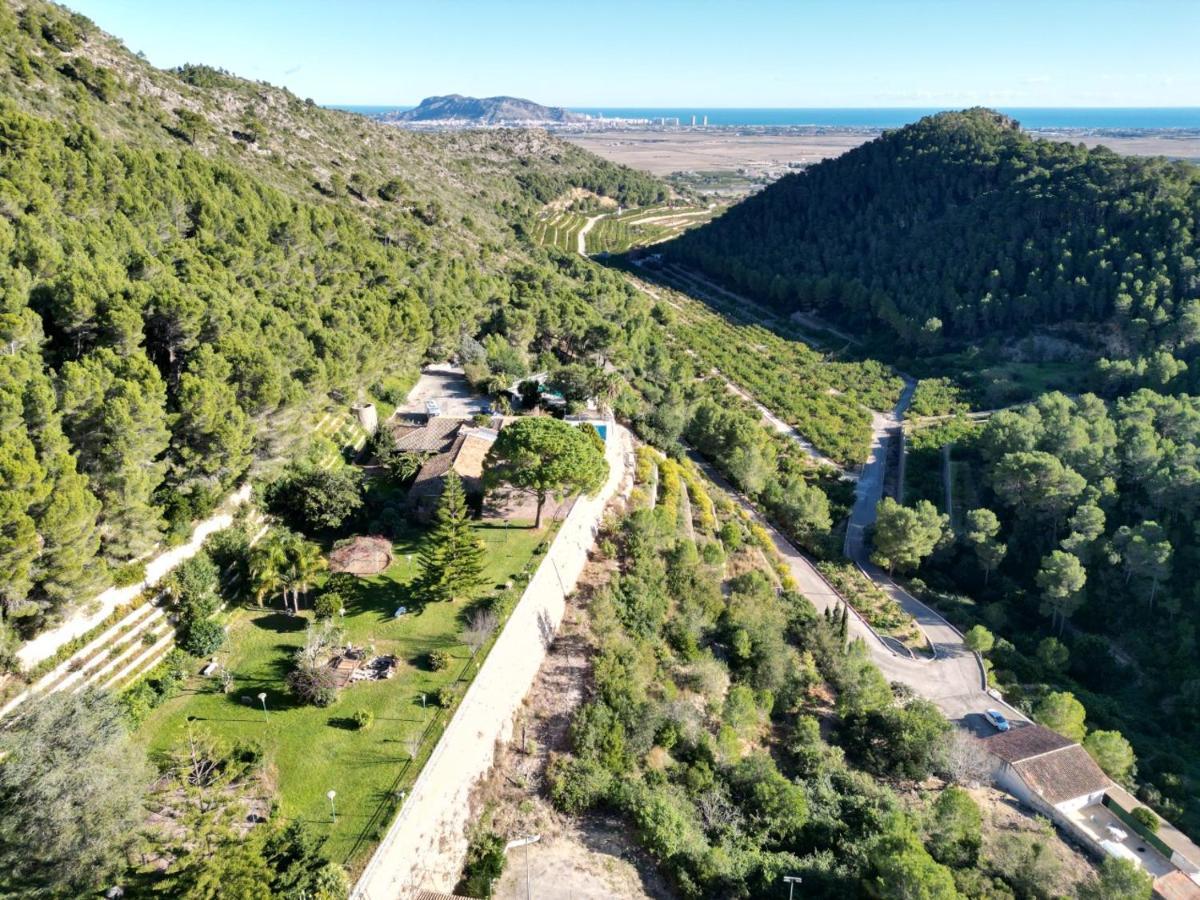 Villa Montgrau Llano de Gorra Zewnętrze zdjęcie