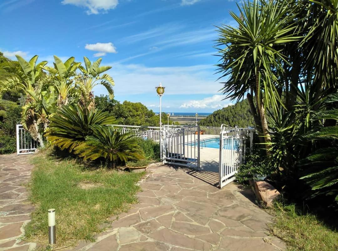 Villa Montgrau Llano de Gorra Zewnętrze zdjęcie