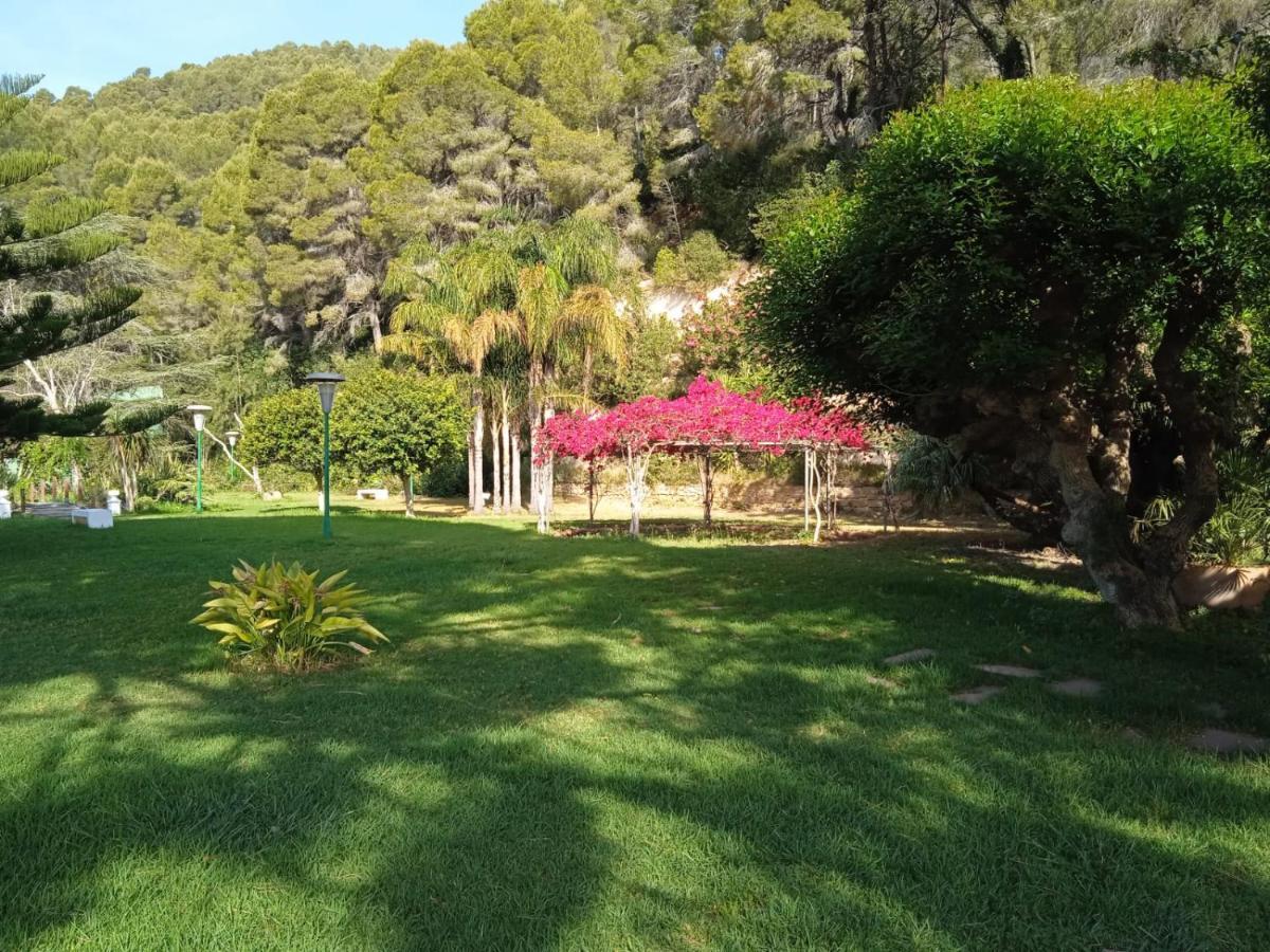 Villa Montgrau Llano de Gorra Zewnętrze zdjęcie