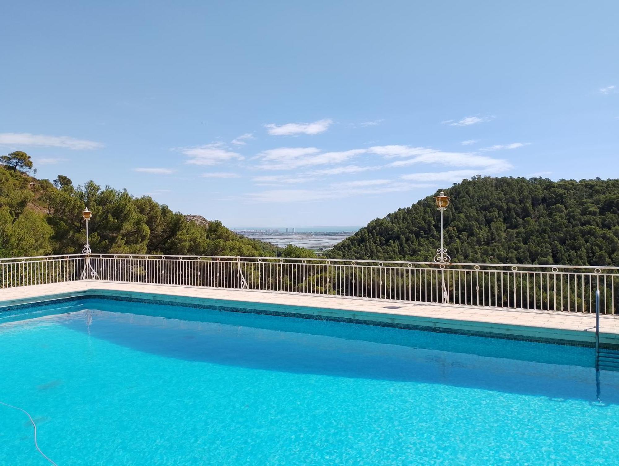 Villa Montgrau Llano de Gorra Zewnętrze zdjęcie