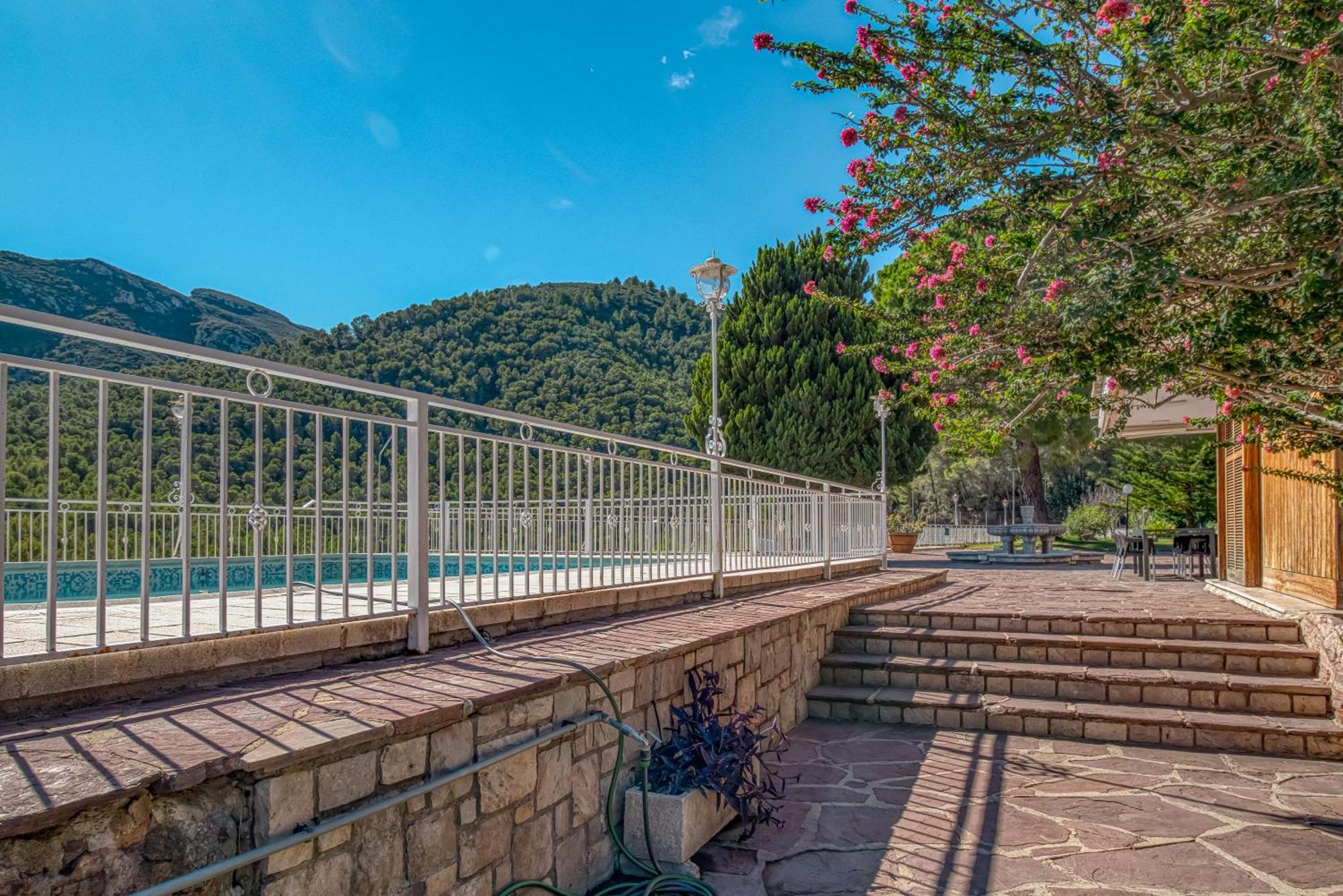 Villa Montgrau Llano de Gorra Zewnętrze zdjęcie