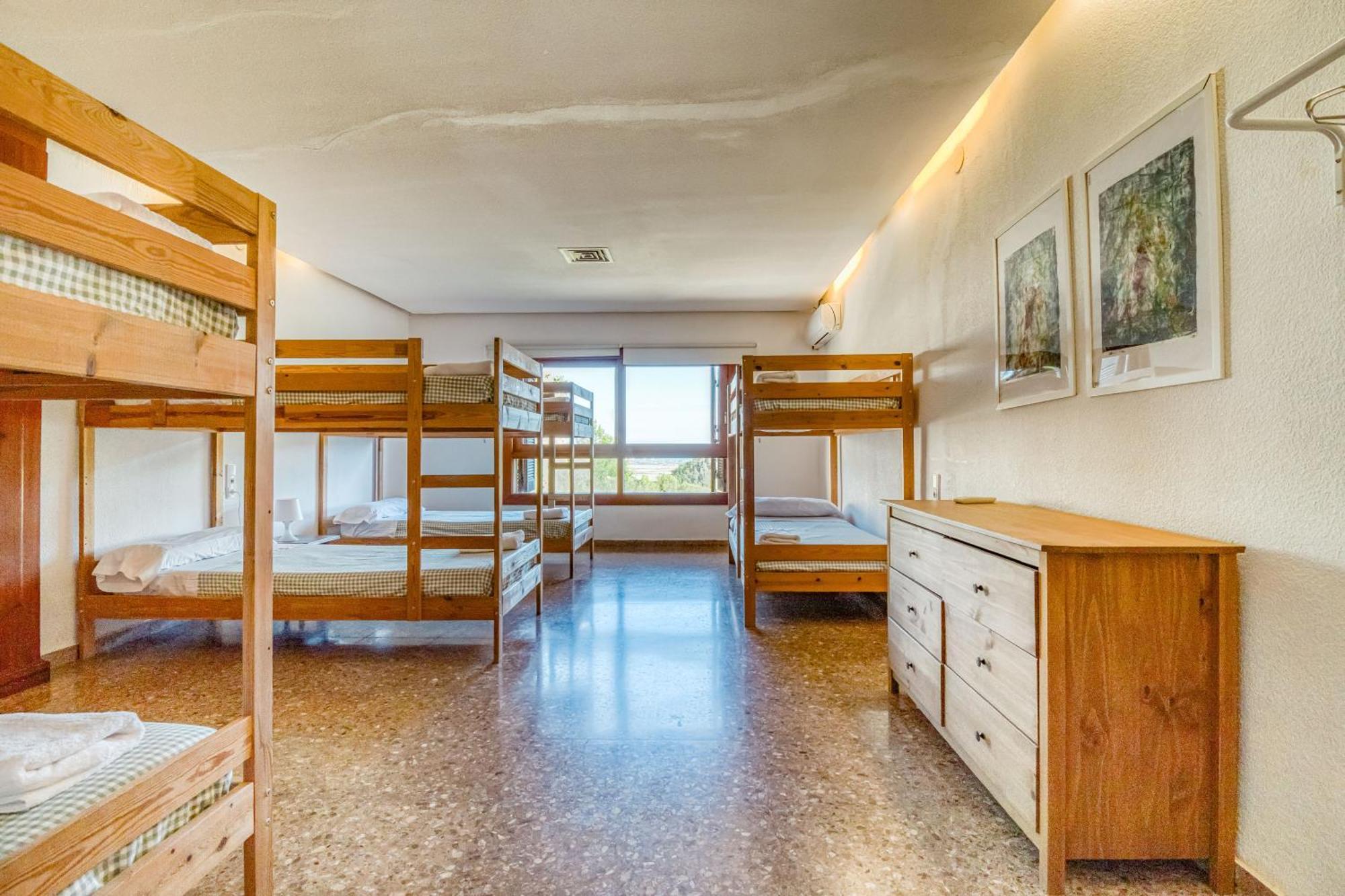 Villa Montgrau Llano de Gorra Zewnętrze zdjęcie