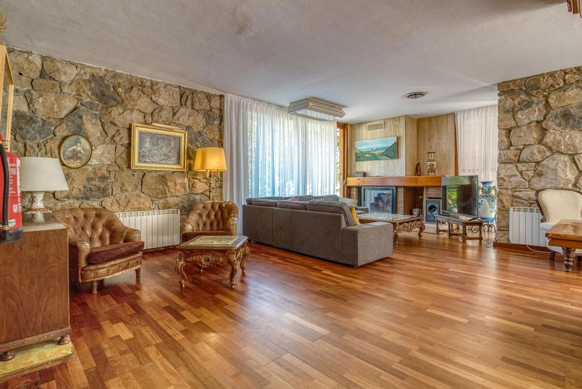 Villa Montgrau Llano de Gorra Zewnętrze zdjęcie