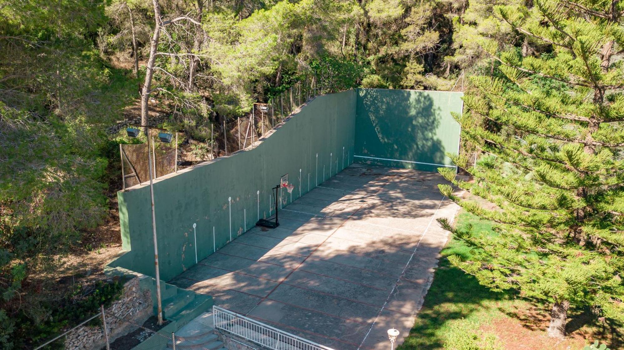 Villa Montgrau Llano de Gorra Zewnętrze zdjęcie
