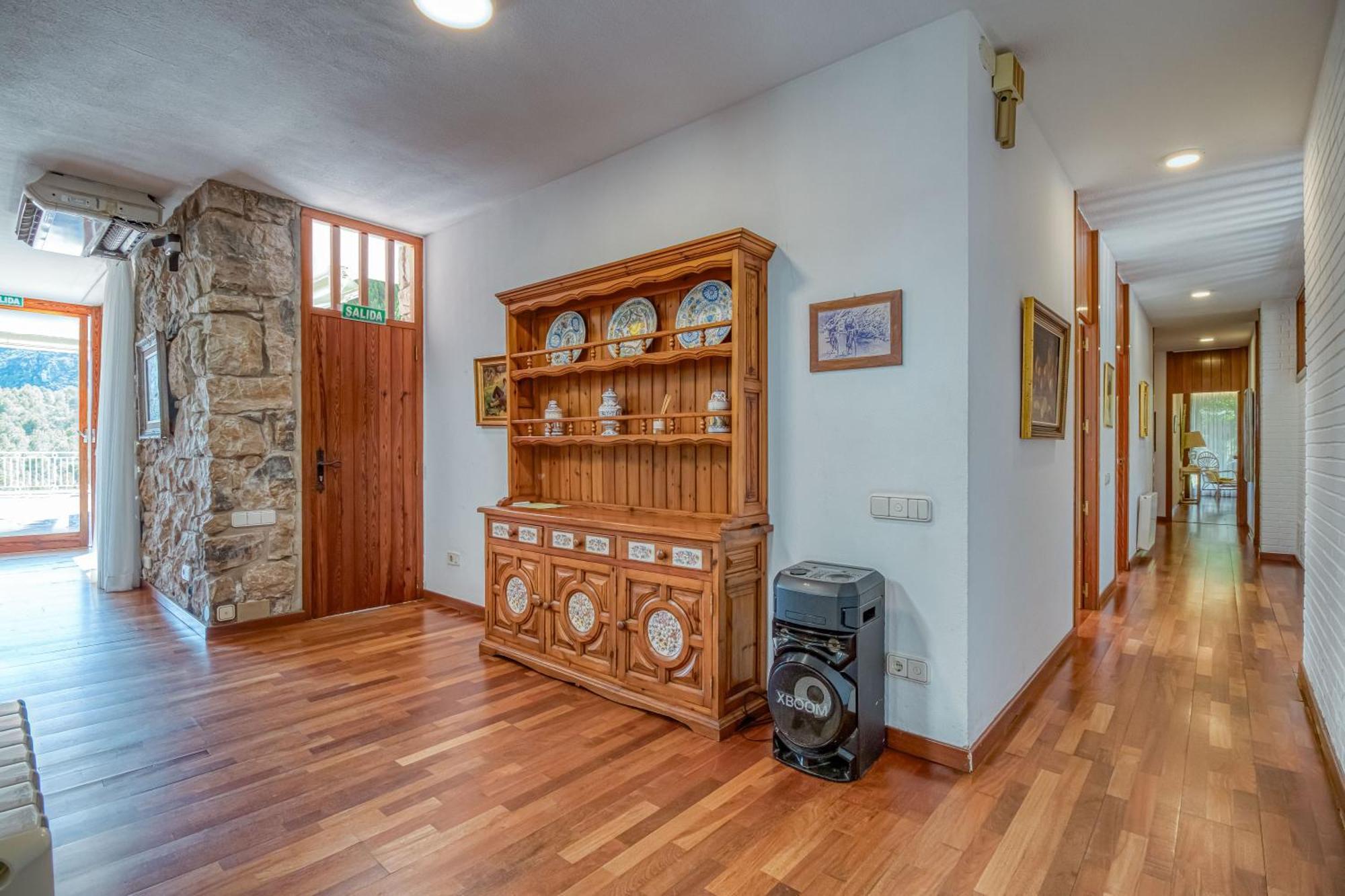 Villa Montgrau Llano de Gorra Zewnętrze zdjęcie