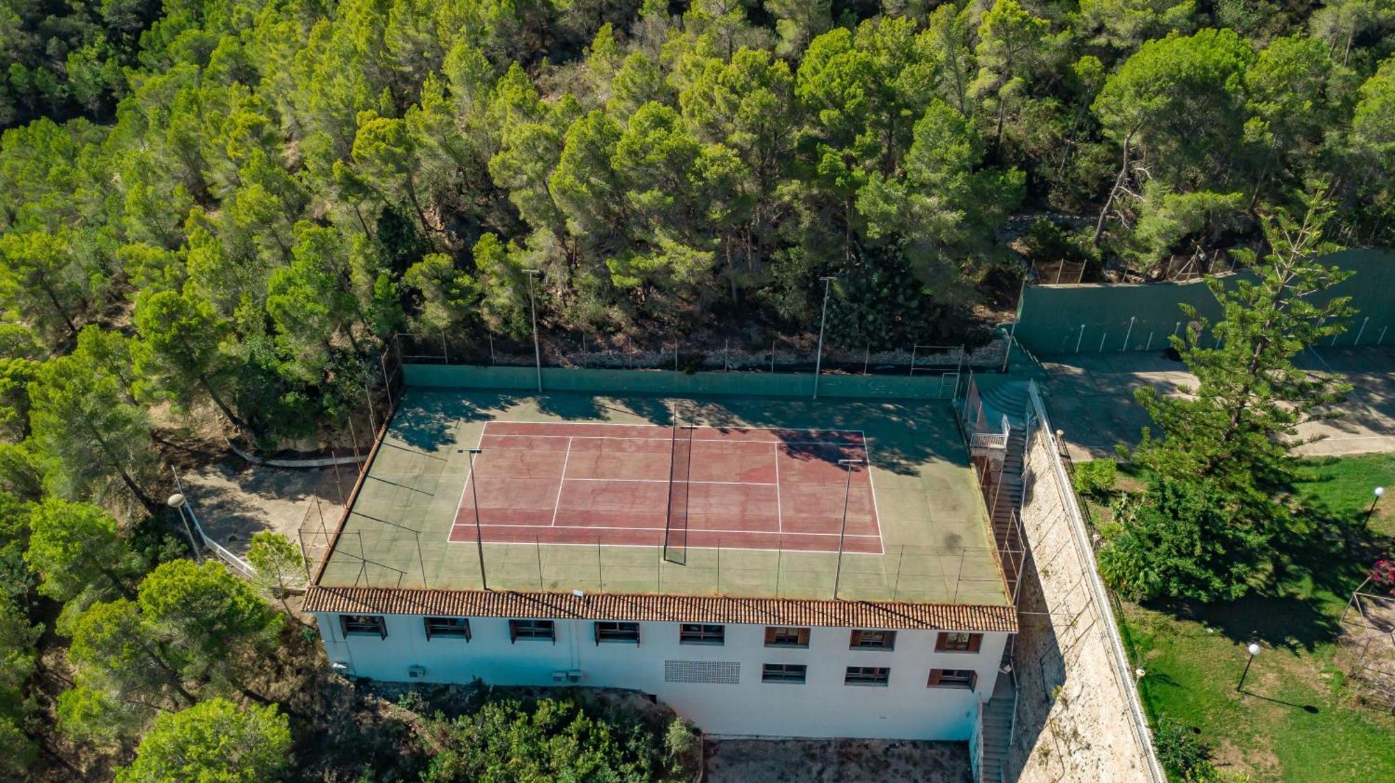 Villa Montgrau Llano de Gorra Zewnętrze zdjęcie