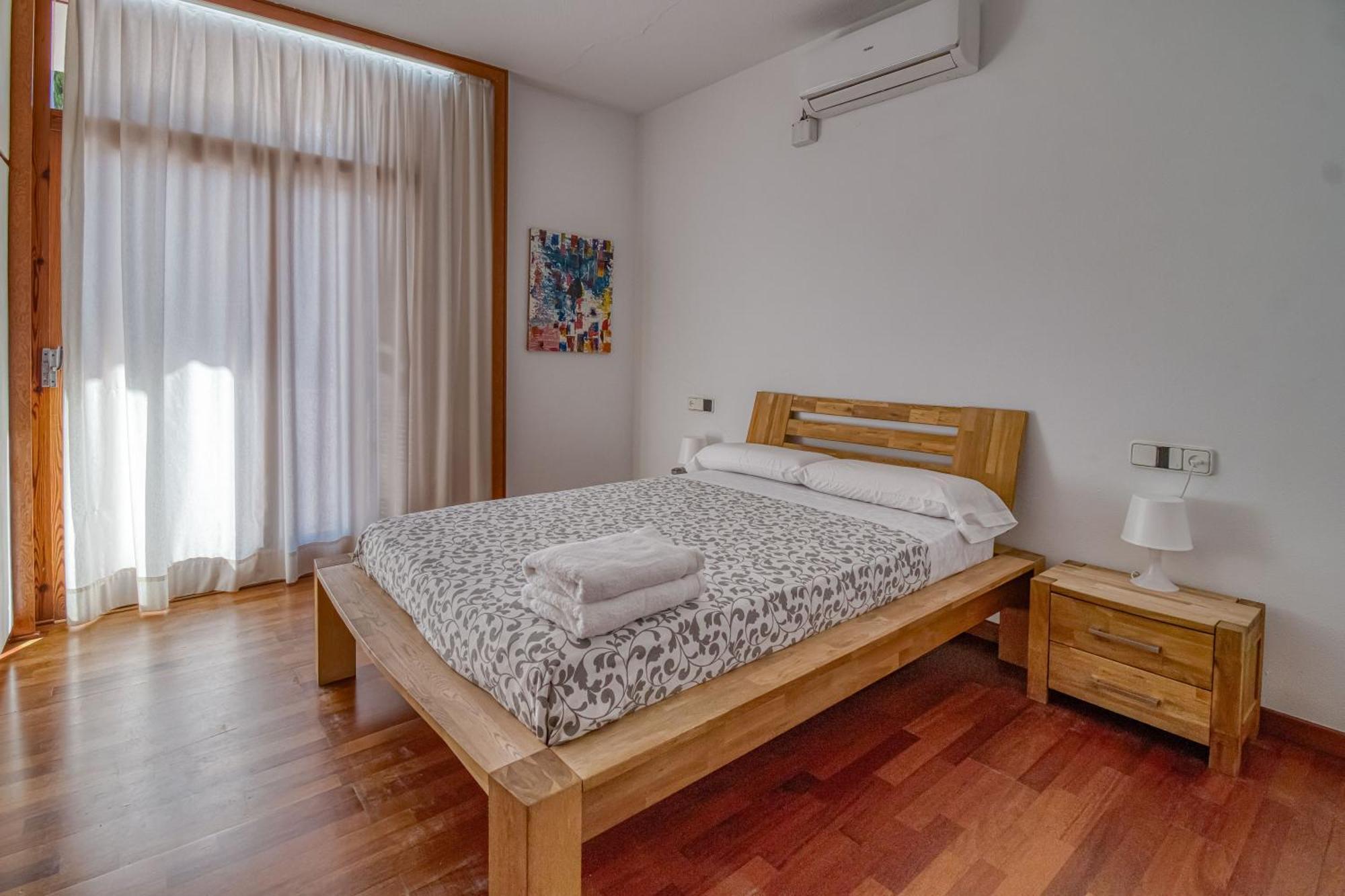Villa Montgrau Llano de Gorra Zewnętrze zdjęcie