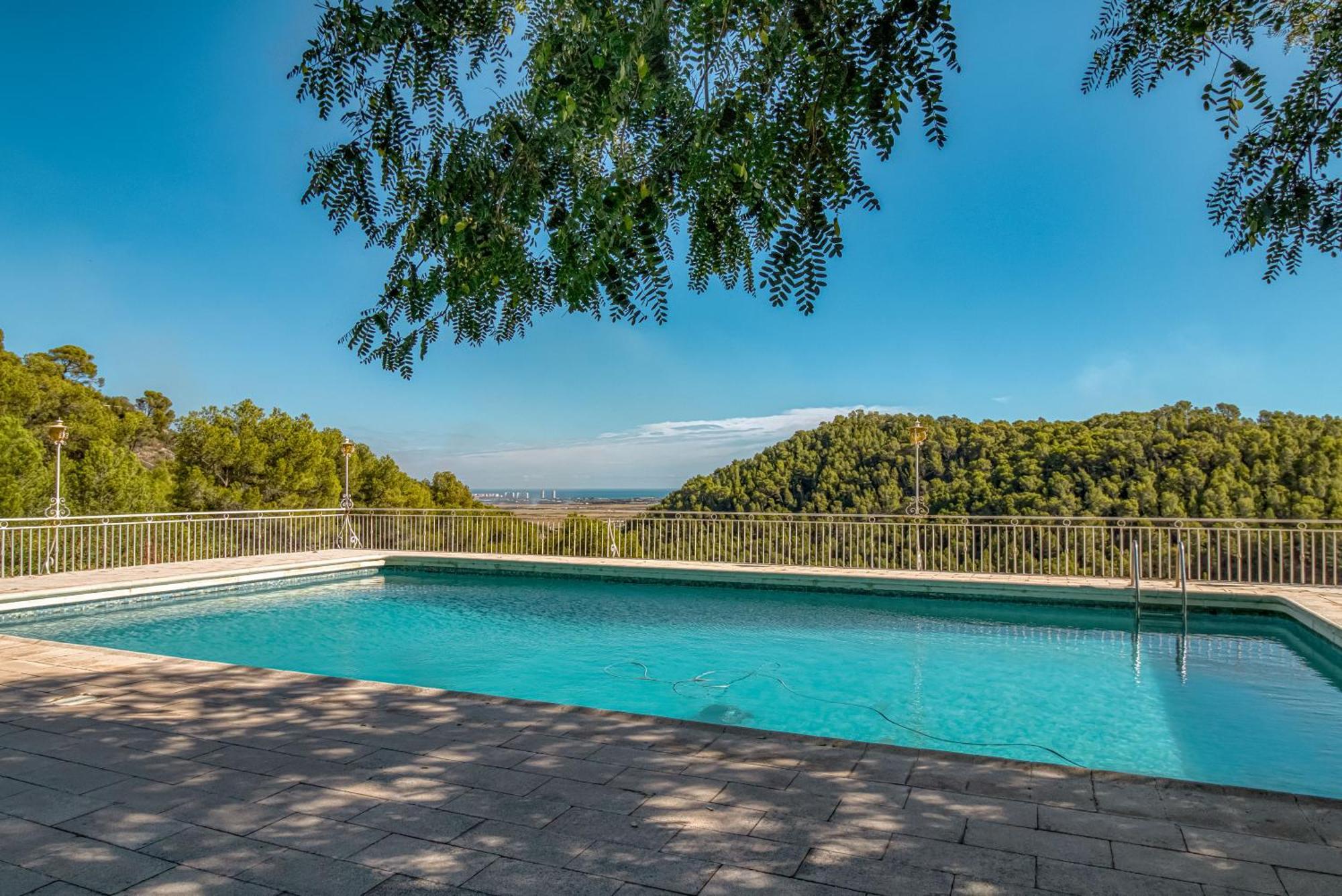 Villa Montgrau Llano de Gorra Zewnętrze zdjęcie