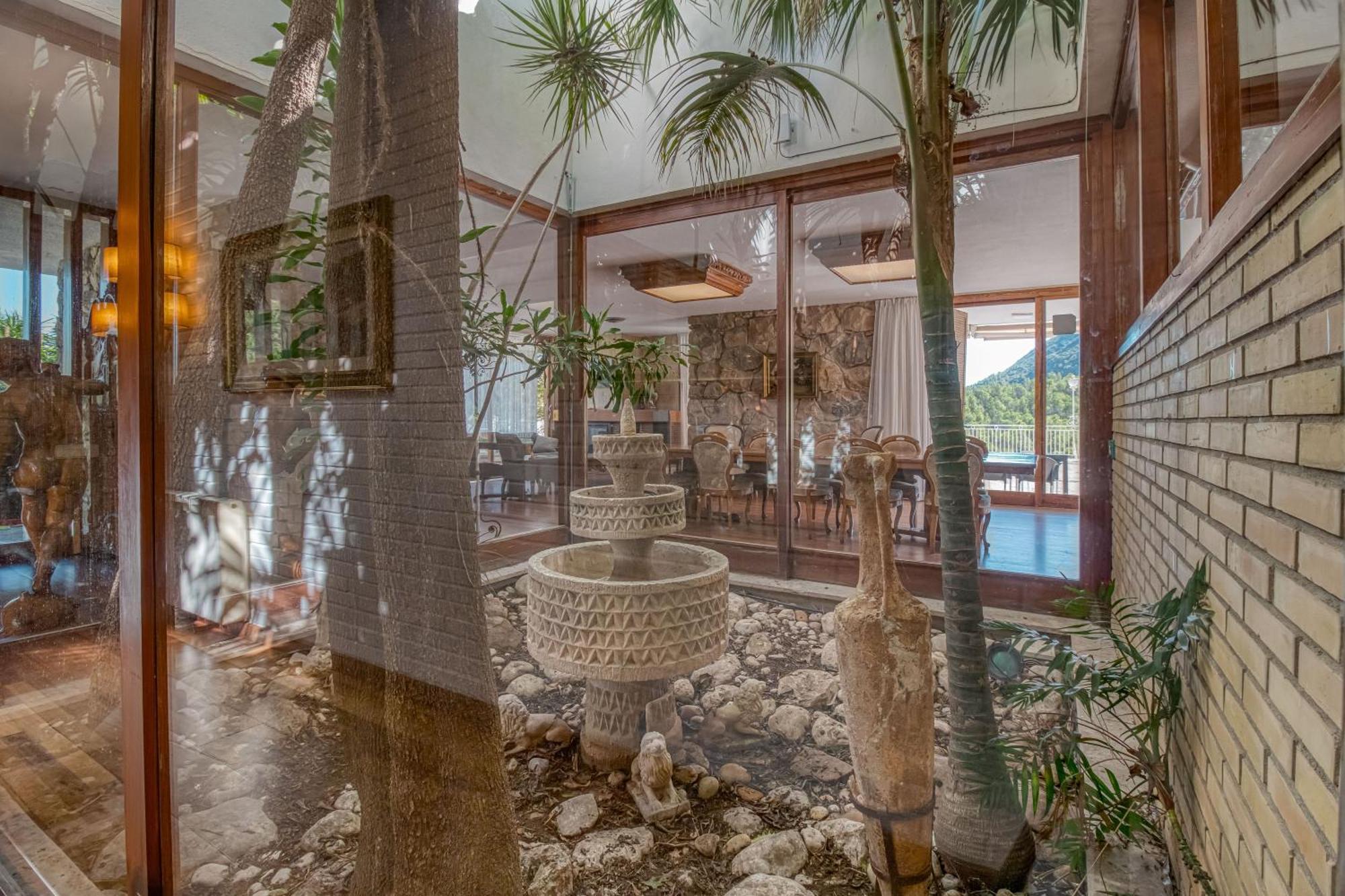 Villa Montgrau Llano de Gorra Zewnętrze zdjęcie